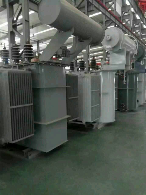 云浮S13-2000KVA/35KV/10KV/0.4KV油浸式变压器